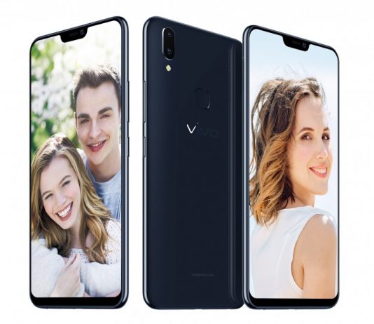 Vivo V9 کپی 6.3 اینچی جدید آیفون X