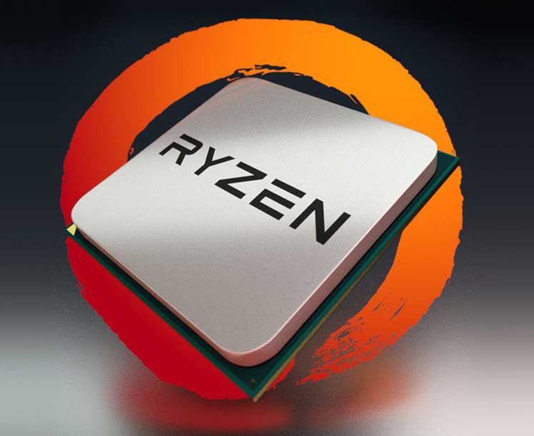 AMD نسل دوم پردازنده رایزن دسک‌تاپی را معرفی کرد