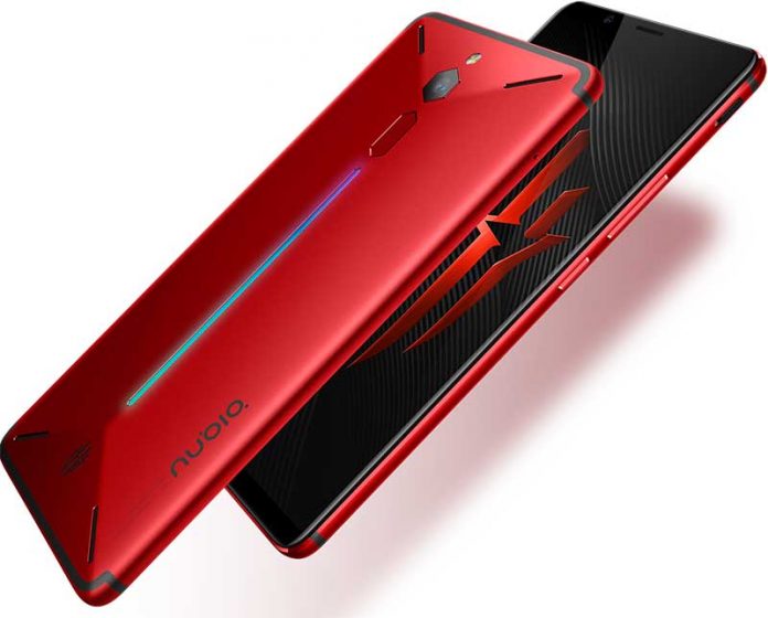 نوبیا Red Magic گوشی مخصوص بازی ZTE