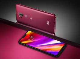 LG G7 ThinQ آمد : 6.1 اینچی، 16+16MP