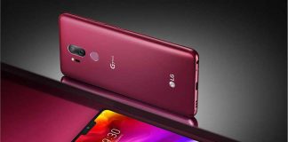 LG G7 ThinQ آمد : 6.1 اینچی، 16+16MP