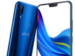 Vivo Z1 آمد : 6.26 اینچی با ناچ اضافه!