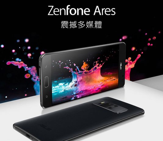 ZenFone Ares نسخه جدید زن‌فون AR با اسنپ‌دارگون 821!