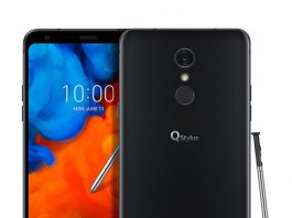 LG Q Stylus سه‌گانه‌ای با قلم و صفحه‌‌نمایش 6.2 اینچ