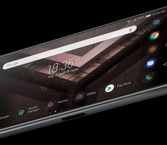 ایسوس ROG Phone‌ گوشی پیشرفته مخصوص بازی