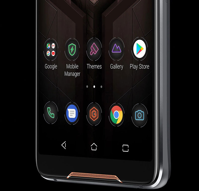 ایسوس ROG Phone‌ گوشی پیشرفته مخصوص بازی