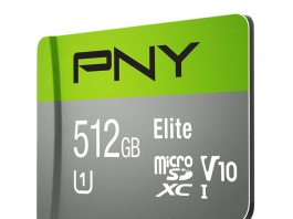 PNY کارت حافظه 512GB را با قیمت 349 دلار معرفی کرد