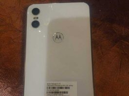 منتظر Motorola One با پنل 5.88 اینچی باشید
