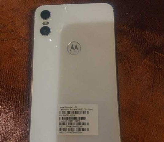 منتظر Motorola One با پنل 5.88 اینچی باشید