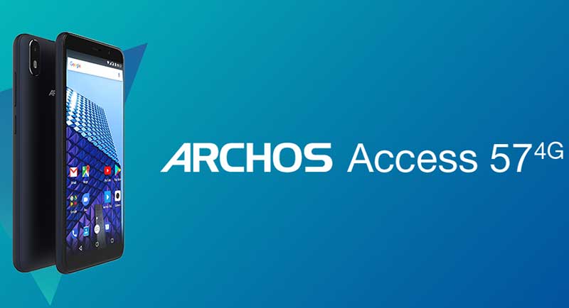آرکاس Access 57 اندروید گو 5.7 اینچیِ 80 یوروئی!
