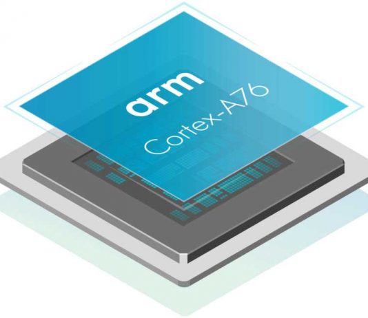 ARM A76 رقیب جدی اینتل Core i5‌ با مصرف انرژی یک‌سومی!