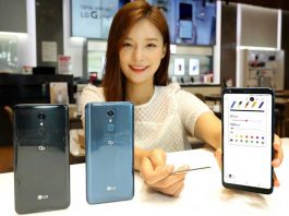 معرفی LG Q8 مجهز به قلم، نسخه دومی از Q Stylus