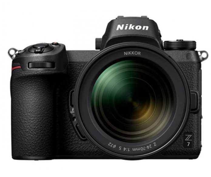 نیکون Z7 و Z6 اولین فول‌فریم‌های بدون آینه Nikon