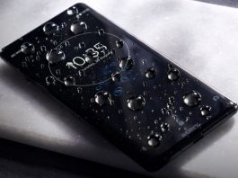 IFA 2018: سونی اکسپریا XZ3 با صفحه‌نمایش OLED خمیده