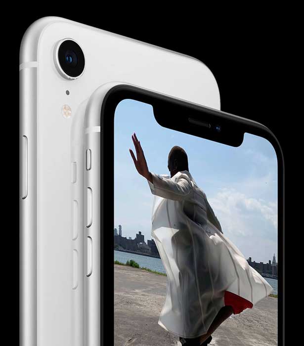 آیفون XR گوشی ارزان‌قیمت اپل در 6 رنگ