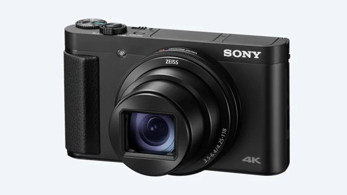 HX99 و HX95 دو دوربین سوپرزوم 4K از سونی