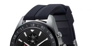 LG Watch W7 اسمارت‌واچی با عقربه‌های کلاسیک