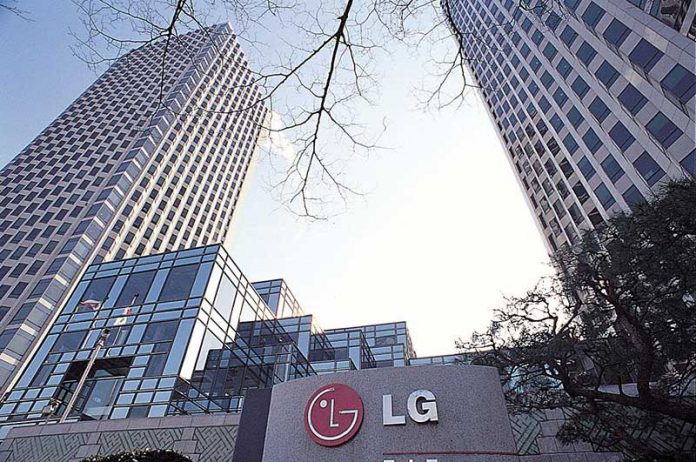 ضرر موبایل LG کمتر شد: انتشار گزارش مالی Q3 2018 ال‌جی