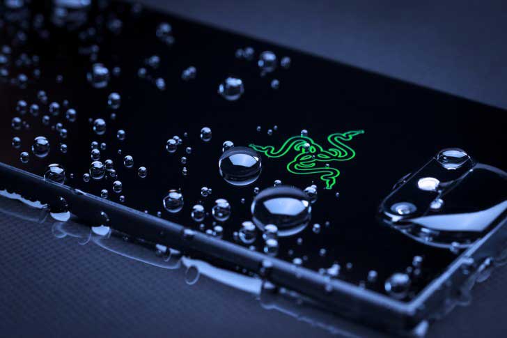 Razer Phone 2 نسل دوم گوشی‌های مخصوص بازی