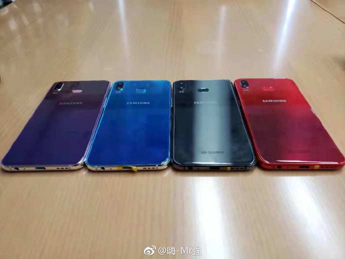 Galaxy A6s را چینی‌ها برای سامسونگ می‌سازند؟Galaxy A6s را چینی‌ها برای سامسونگ می‌سازند؟
