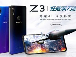 Vivo Z3 اسمارت‌فونی با دو پردازنده Snapdragon 670 و 710