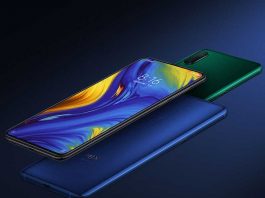 شیائومی 3 Mi Mix پرچمدار کشوئی با 93.4 درصد پوشش صفحه!