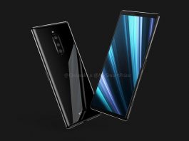 اکسپریا XZ4 با حافظه 256GB، پردازنده SD855 و باتری 3,900mAh