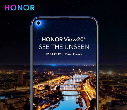 Honor View 20 غیر رسمی آمد: 48MP، سلفی درون صفحه‌نمایش!