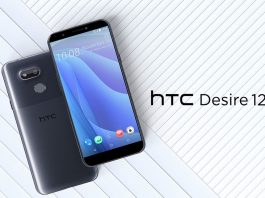 Desire 12s رده‌پائین ارزان HTC با صفحه‌نمایش 5.7 اینچی