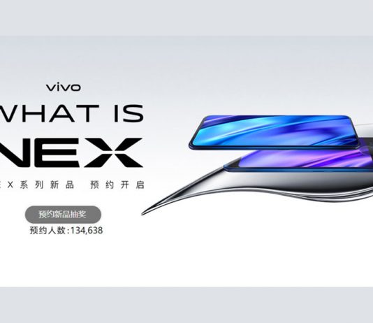 تصاویر رسمی و واقعی از NEX 2 اسمارت‌فون دو چهره Vivo