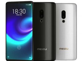 Meizu Zero اولین گوشی بدون دکمه، ‌بدون اسپیکر و بدون پورت شارژ