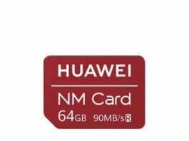 NM Card هواوی در بوته آزمایش: مشابه microSD