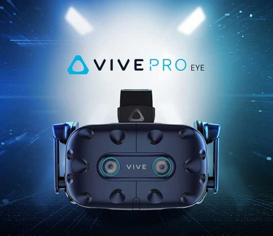 Vive Pro Eye و Vive Cosmos واقعیت مجازی‌های جدید HTC