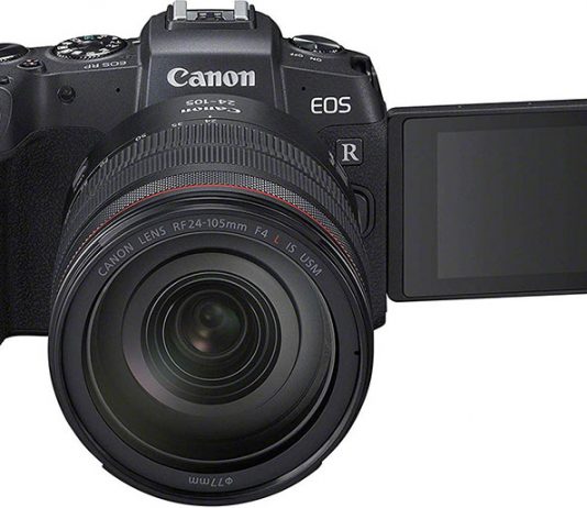Canon EOS RP‌ ارزان‌ترین بدون آینه فول‌فریم فقط 1,299 دلار