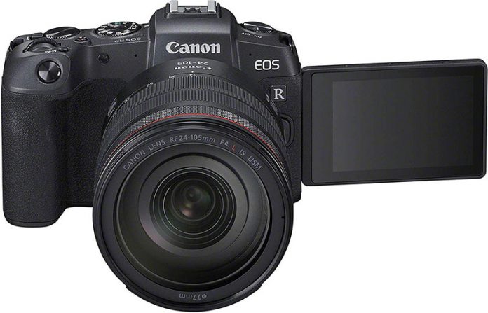 Canon EOS RP‌ ارزان‌ترین بدون آینه فول‌فریم فقط 1,299 دلار