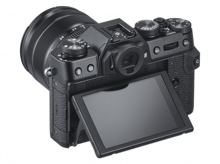 دوربین فوجی فیلم X-T30 بدون آینه 900 دلاری