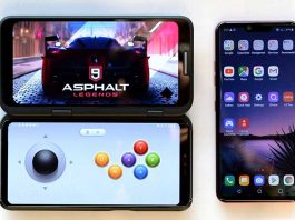 MWC 2019 - معرفی LG G8 ThinQ و V50 ThinQ