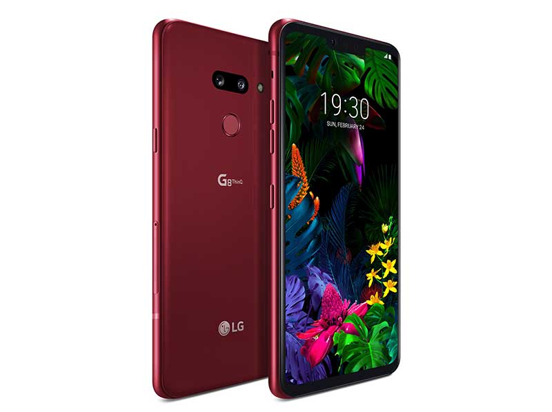 MWC 2019 - معرفی LG G8 ThinQ و V50 ThinQ