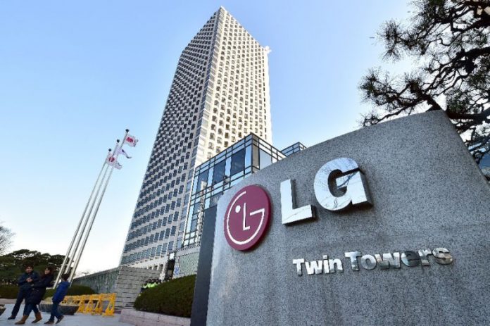 رکورد در درآمدزایی ال‌جی، موبایل LG هنوز در بحران