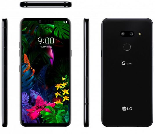 ال‌جی: کل صفحه‌نمایش G8 ThinQ یک اسپیکر بزرگ است!