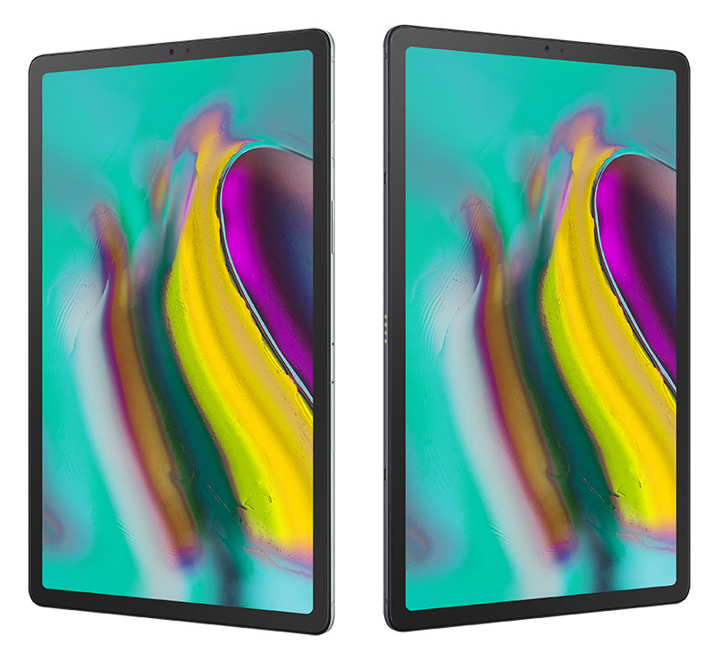 Galaxy Tab S5e و Tab A10.1، تبلت‌های جدید سامسونگ