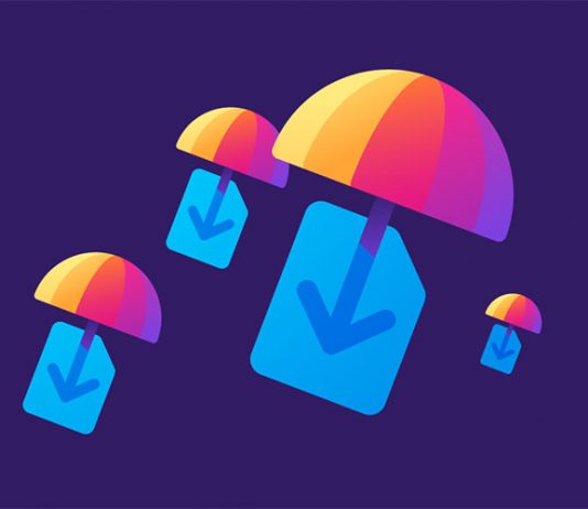 2.5GB فایل را با Firefox Send با موبایل جابجا کنید!