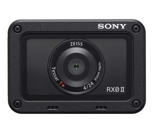 سونی RX0 II دوربین ورزشی 700 دلاری جدید