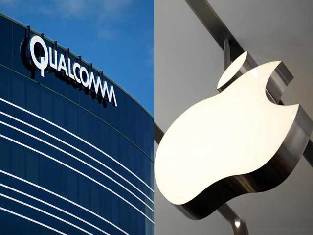 اپل و کوالکام توافق کردند، اینتل پروژه 5G را کنار گذاشت!