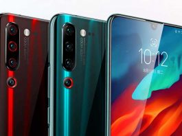 معرفی Lenovo Z6 Pro‌ پرچمداری با 5 دوربین و Snapdragon 855