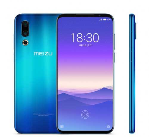 Meizu 16s پرچمدار جدیدی با دوربین 48 مگاپیکسلی