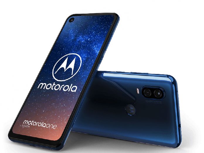 Motorola One Vision را چهار روز قبل از رونمایی ببینید!