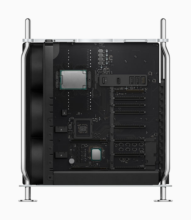 Mac Pro قدرتمندترین رنده دنیا - Pro Display XDR مانیتور 5 هزار دلاری!