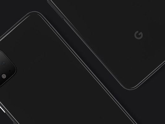 گوگل تأیید کرد: این Pixel 4 است!