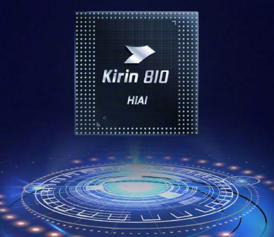 Kirin 810 پردازنده 7 نانومتری هواوی برای رده میانی